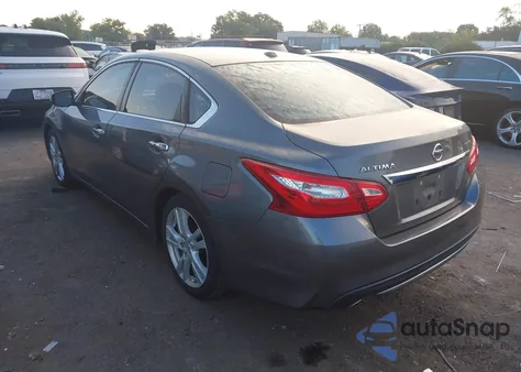 2016 Nissan Altima 3.5 Sl/3.5 Sr from USA, damaged, VIN 1N4BL3AP6GC151226